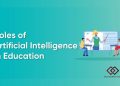 Roles of Artificial Intelligence in Education