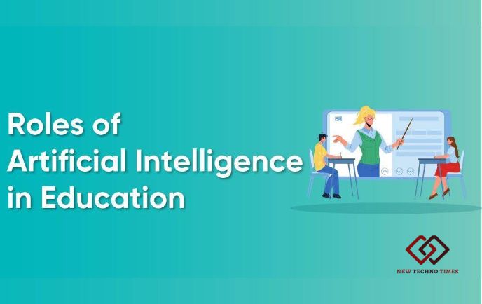 Roles of Artificial Intelligence in Education